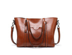 Torsten Women's Tote Bag – Large Leather Work Bag, Sophisticated and Functional