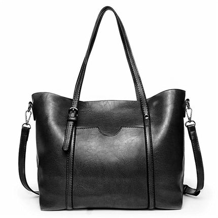 Torsten Women's Tote Bag – Large Leather Work Bag, Sophisticated and Functional