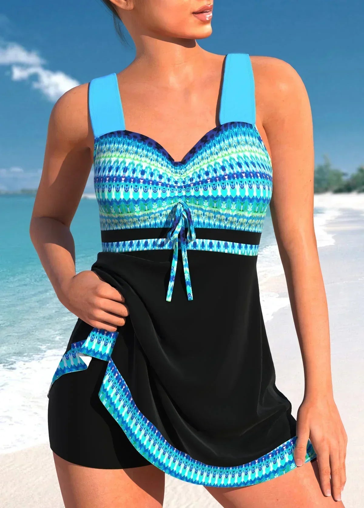 Osmund Women's Swimsuit – Refined, Cozy & Premium-Quality Fabric